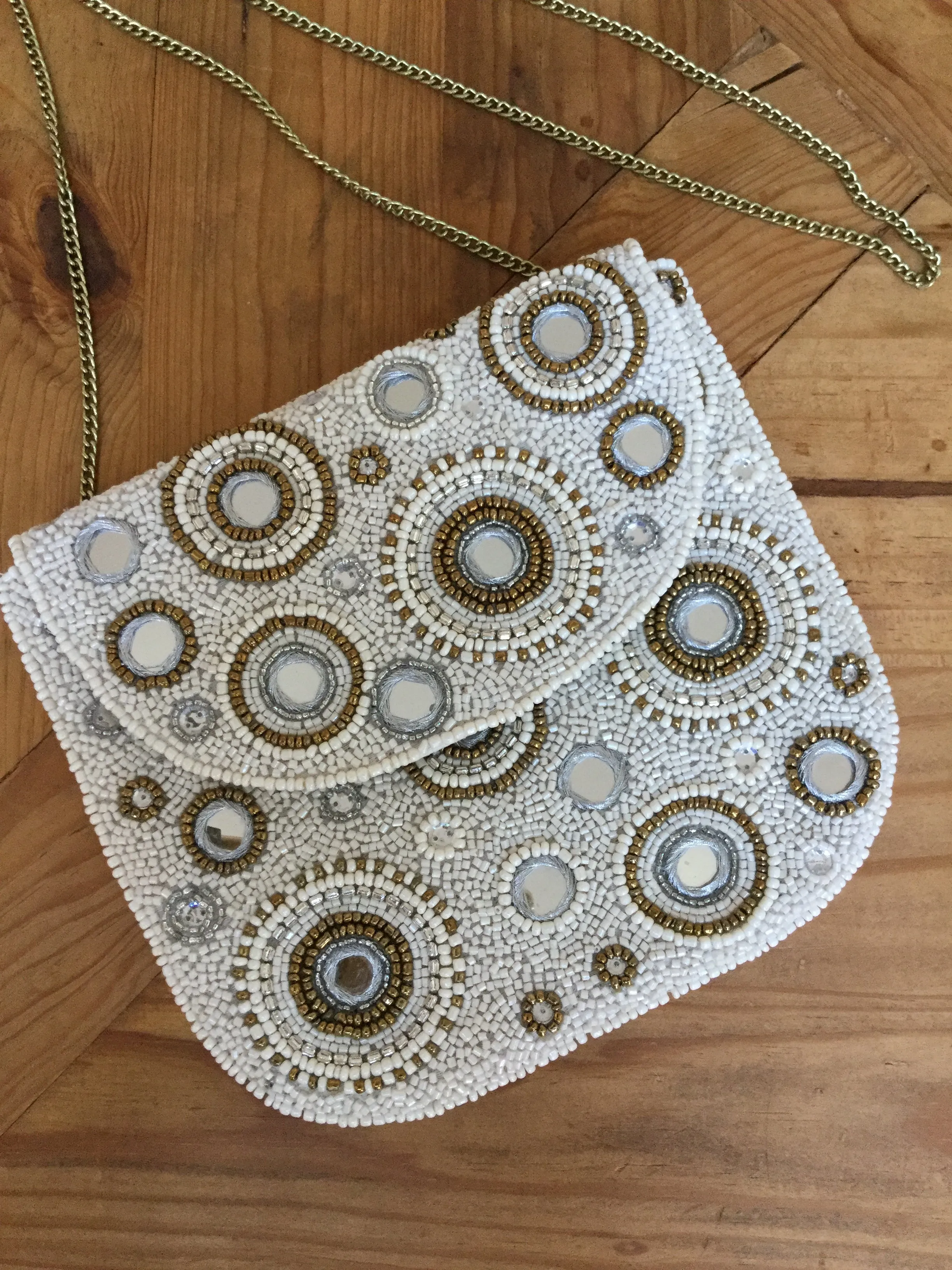 Paloma Clutch
