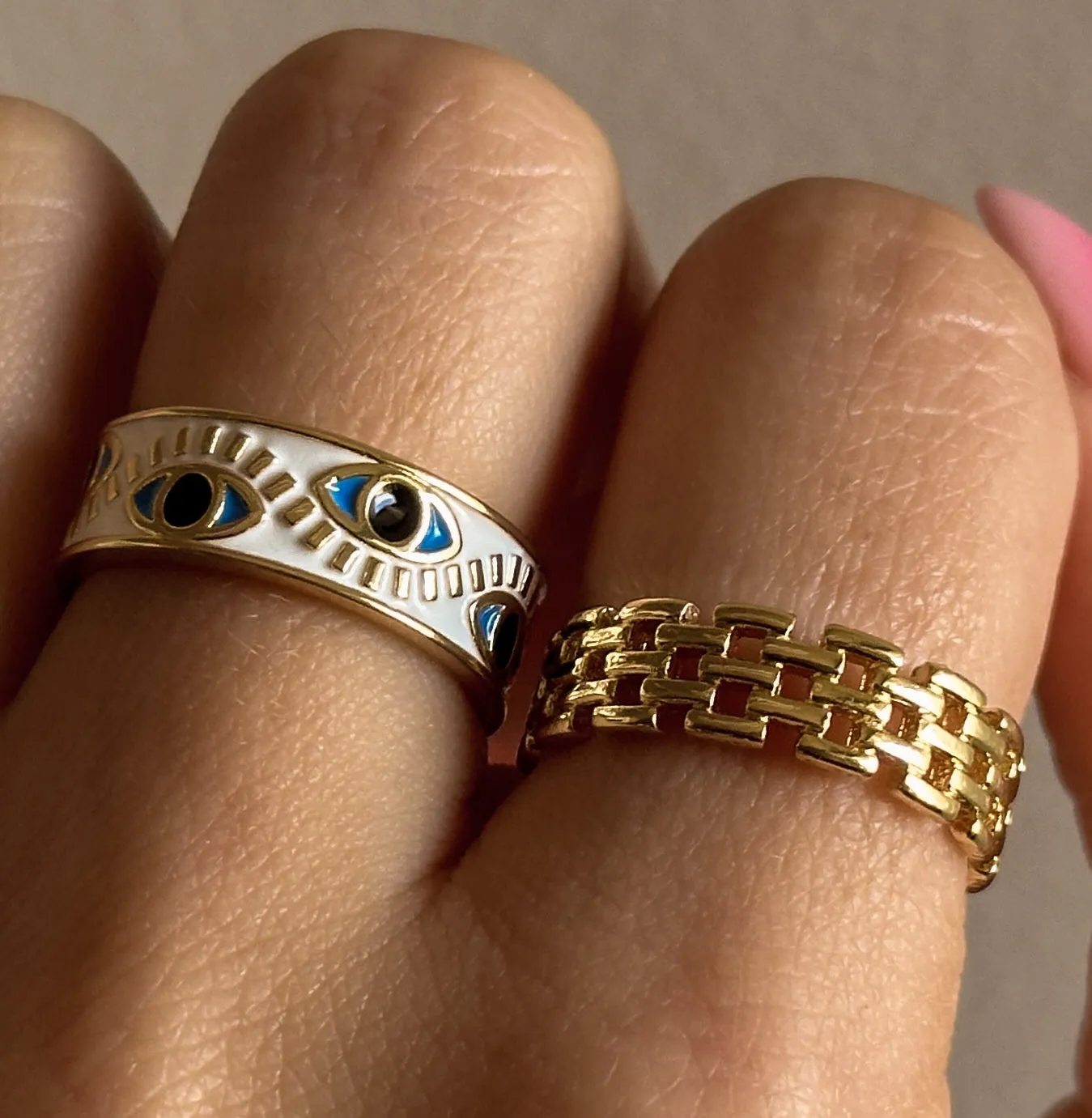 PANTHER RING