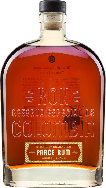 Parce 12 Year Aged 750 ml