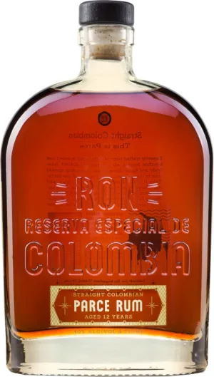 Parce 12 Year Aged 750 ml