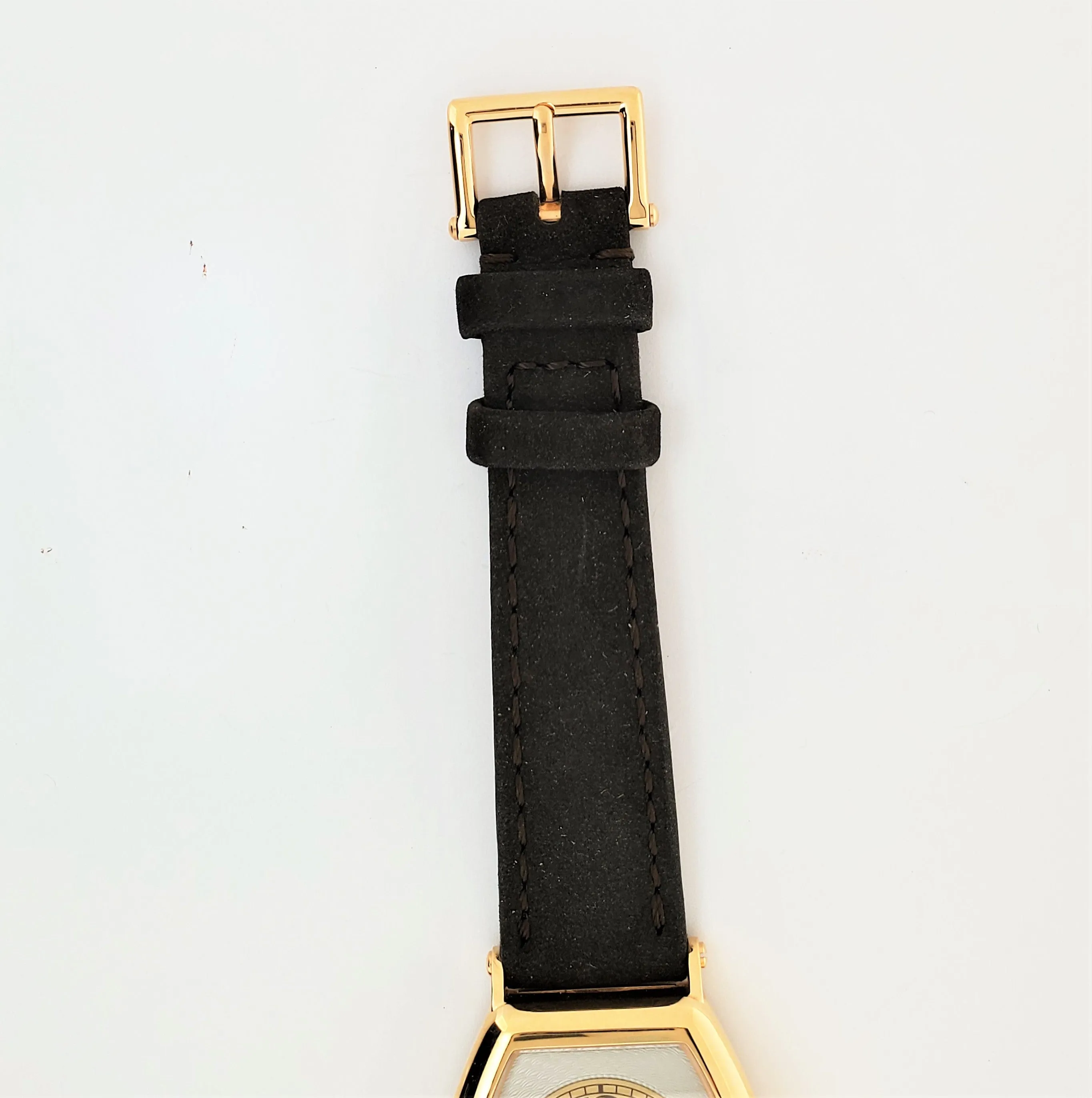 Patek Philippe 5098R Rose Gold Gondolo Watch circa 2010