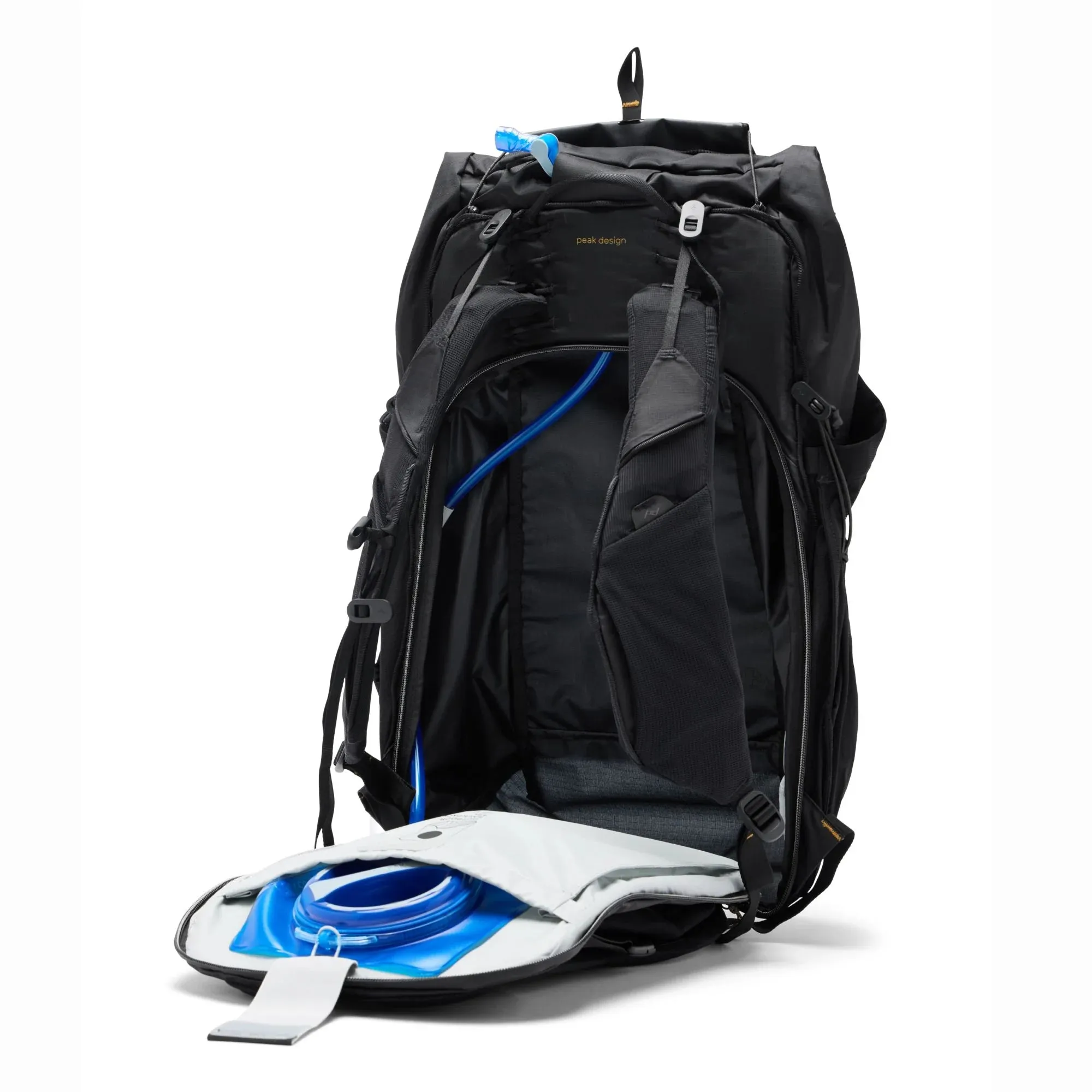 Peak Design Outdoor Backpack 45L Black