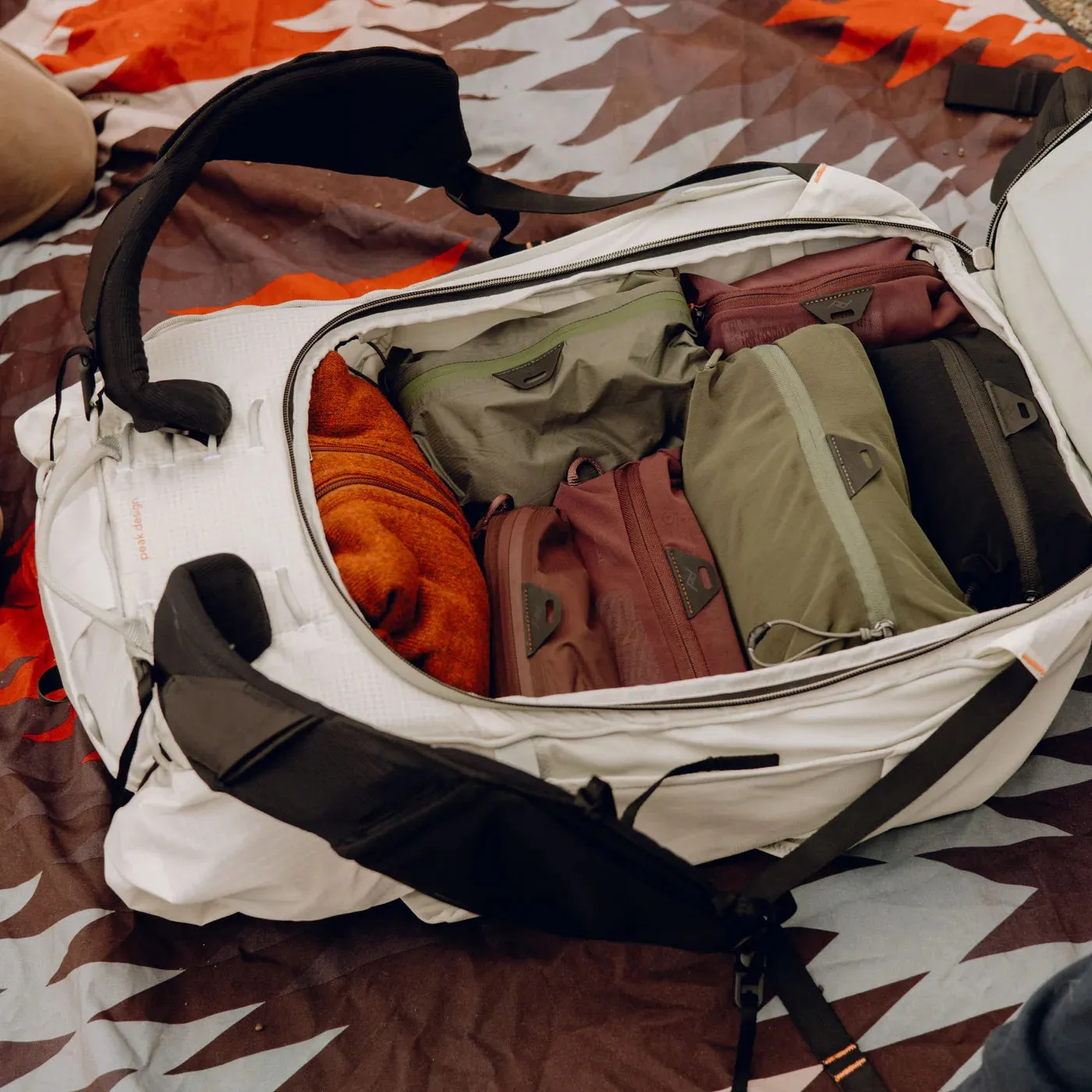 Peak Design Outdoor Backpack 45L Cloud