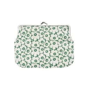 Pikkuinen Unikko  Green Purse