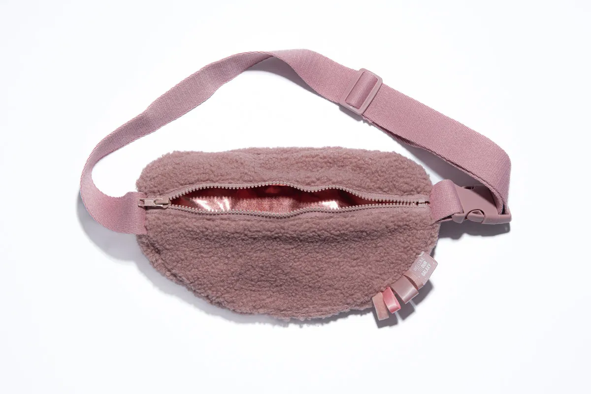 Pink Teddy Fanny Pack