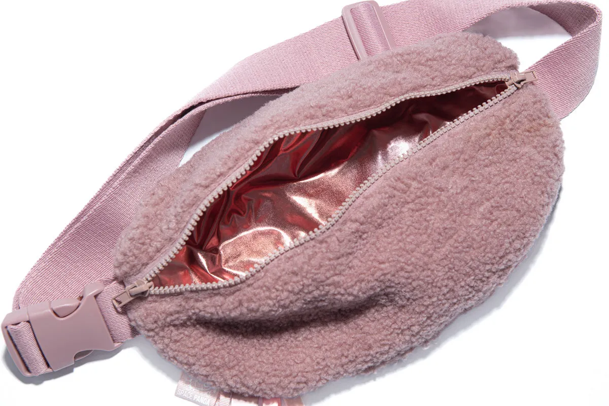 Pink Teddy Fanny Pack
