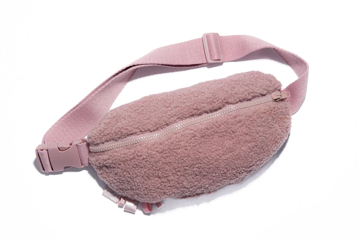 Pink Teddy Fanny Pack