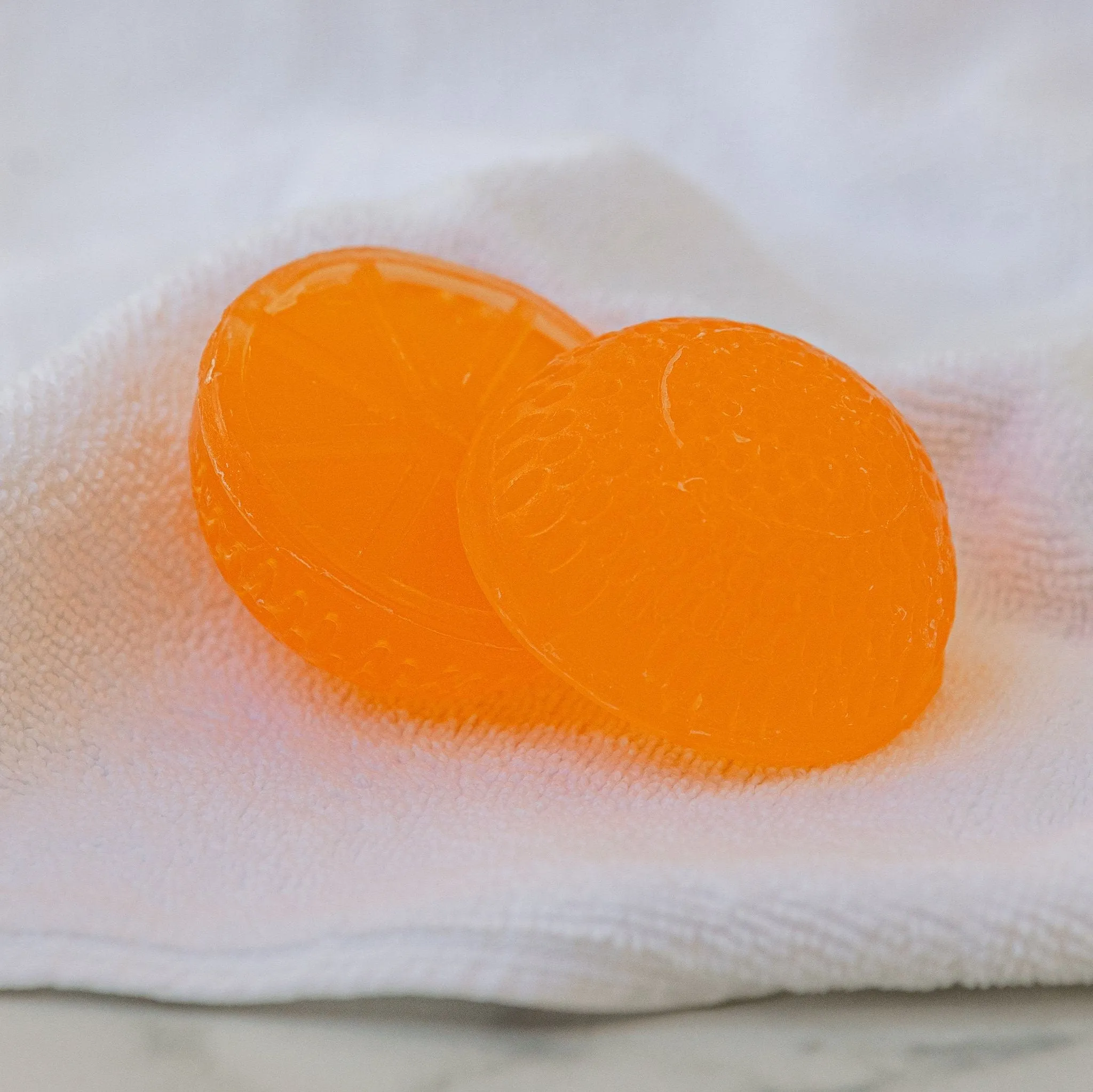 Pixie Tangerine Soap