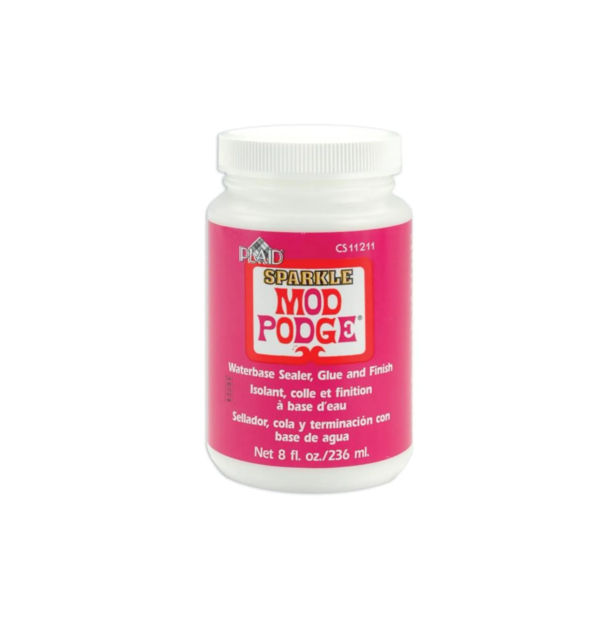 Plaid Mod Podge 8 Ounce