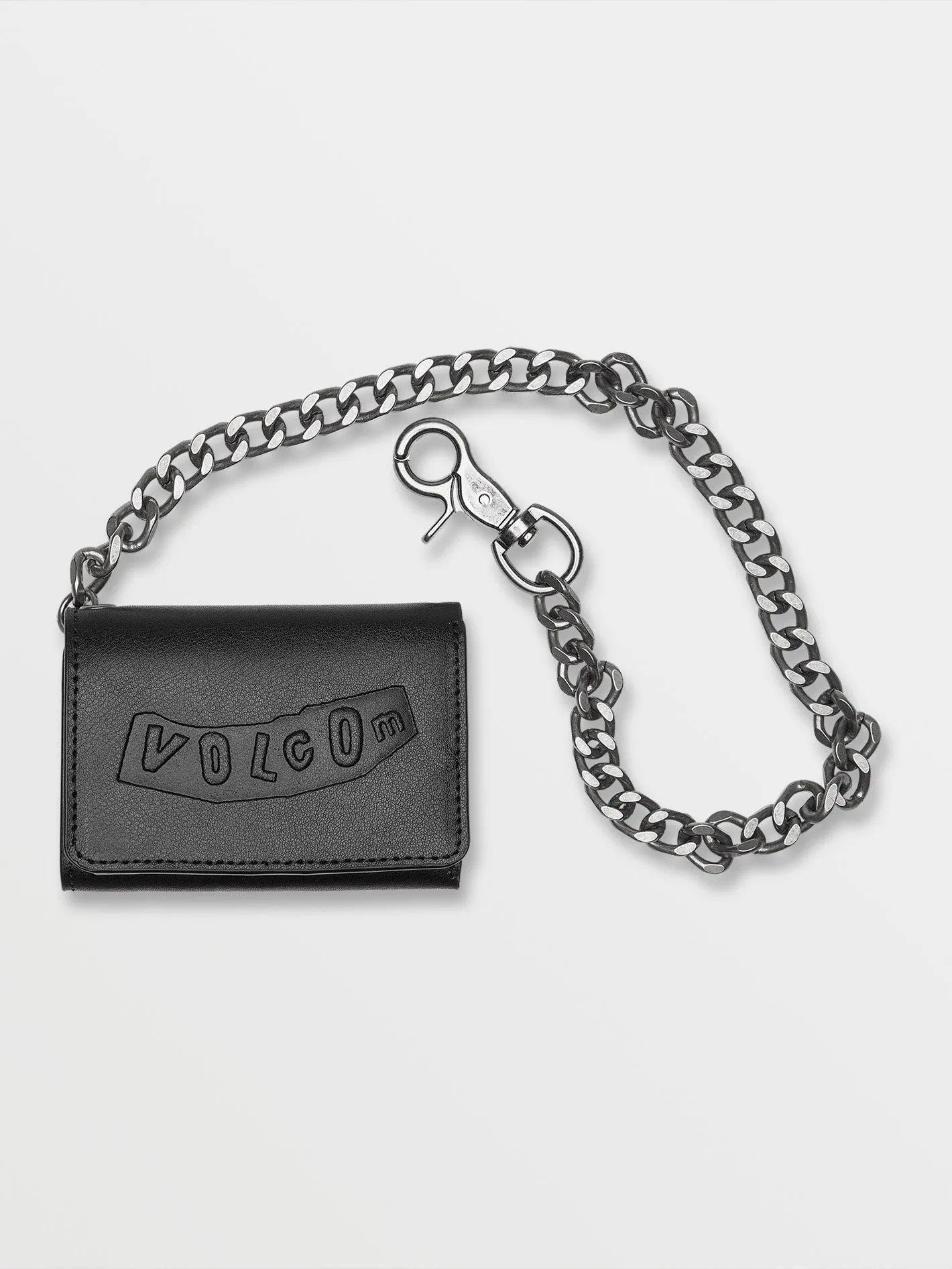 Portefeuille en cuir Pistol - BLACK