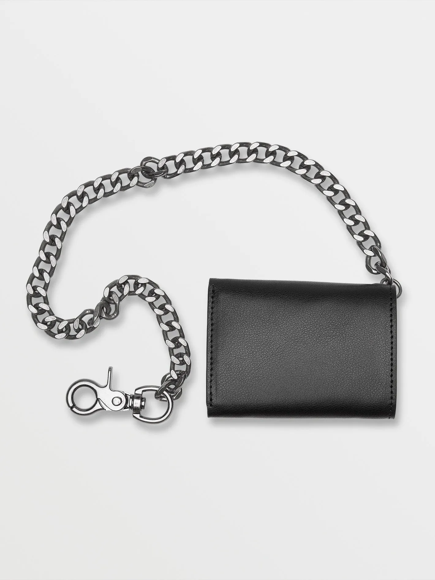 Portefeuille en cuir Pistol - BLACK
