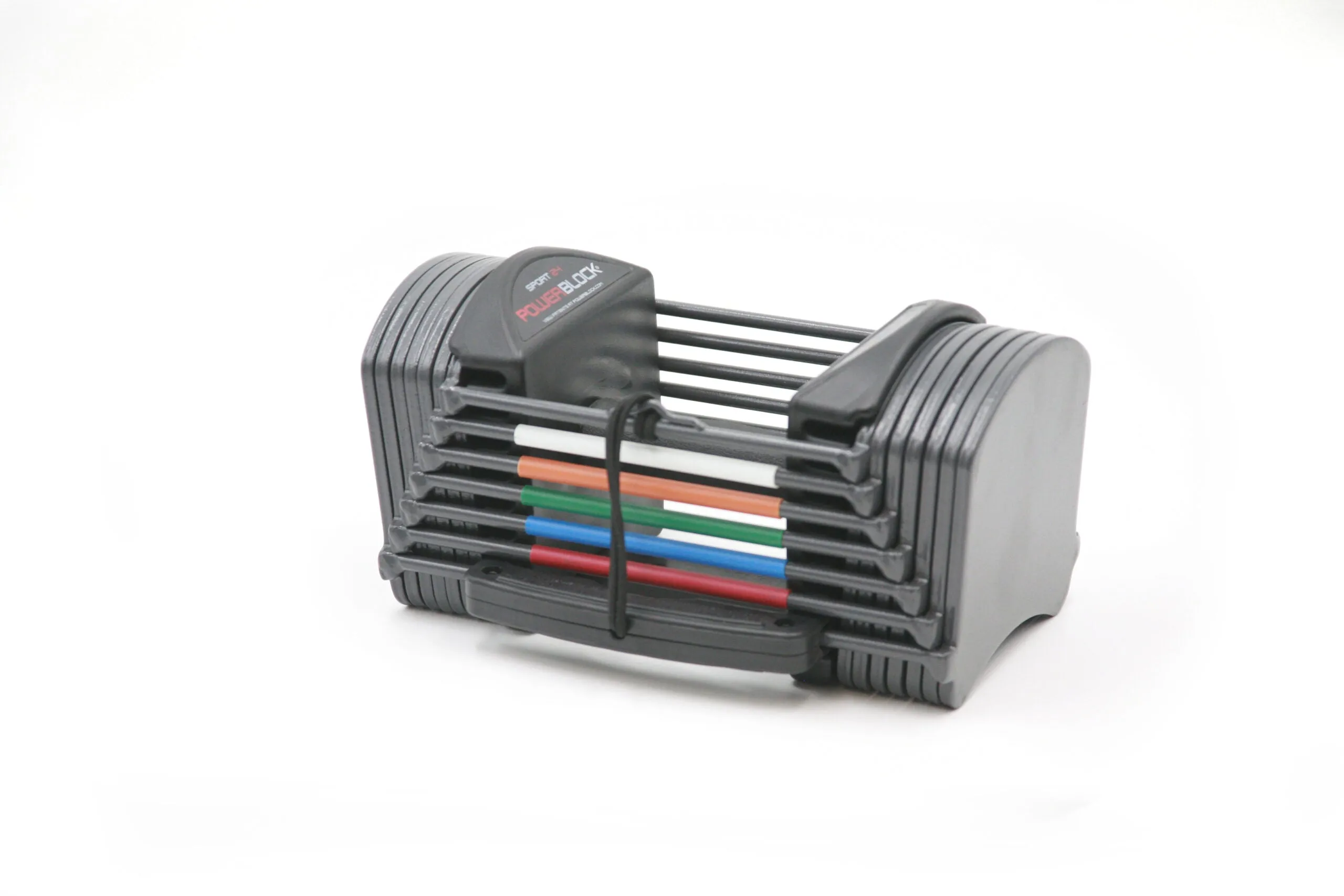 PowerBlock Sport 24 Adjustable Dumbbell Set