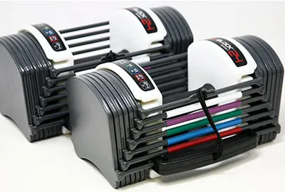 POWERBLOCK SPORT 24 DUMBBELLS
