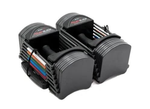 POWERBLOCK SPORT 24 DUMBBELLS