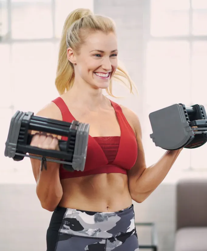 POWERBLOCK SPORT 24 DUMBBELLS
