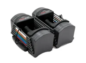 POWERBLOCK SPORT 24 DUMBBELLS