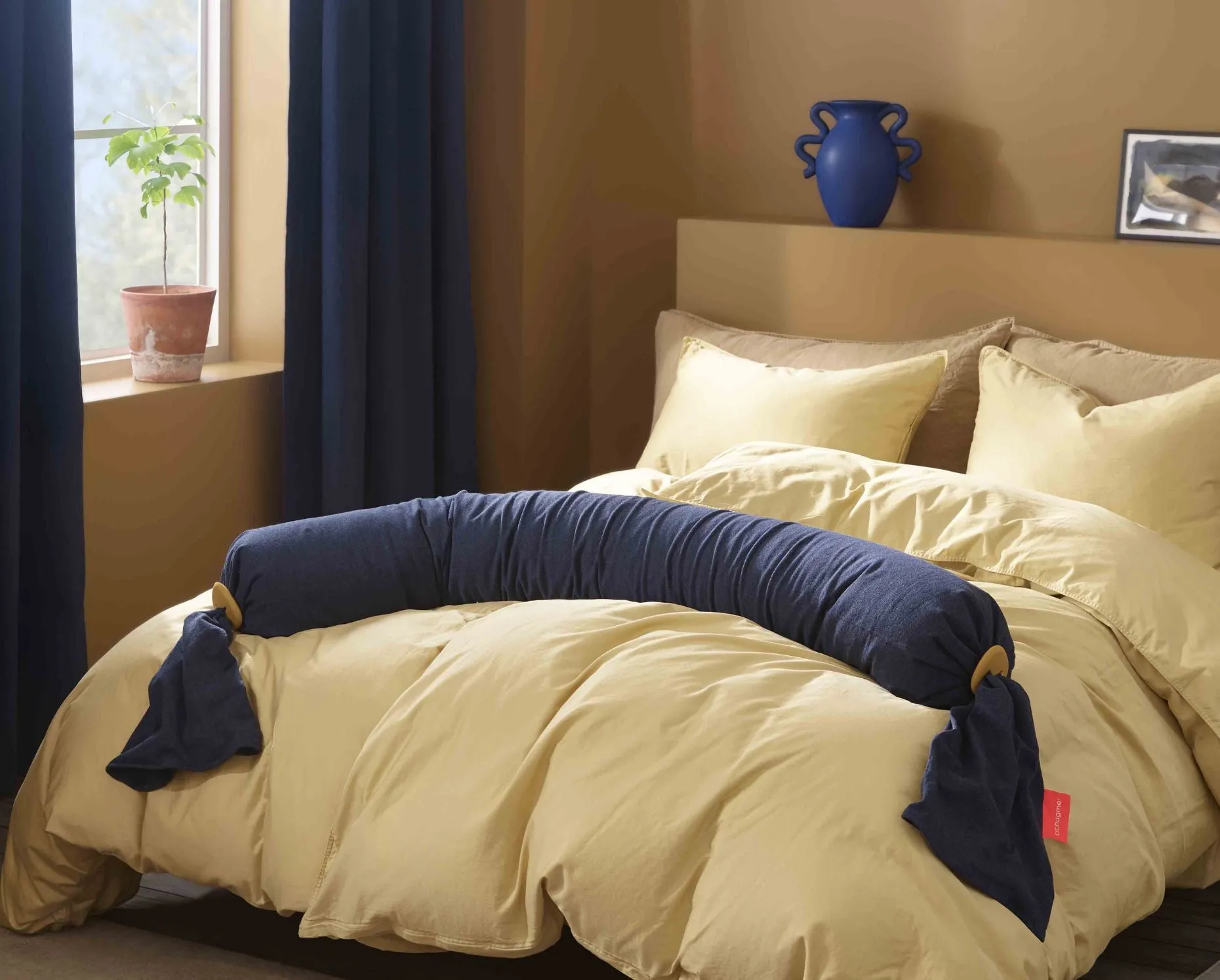 Pregnancy Pillow - Midnight Blue