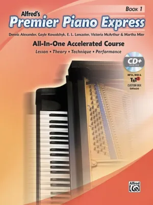 Premier Piano Express Book 1