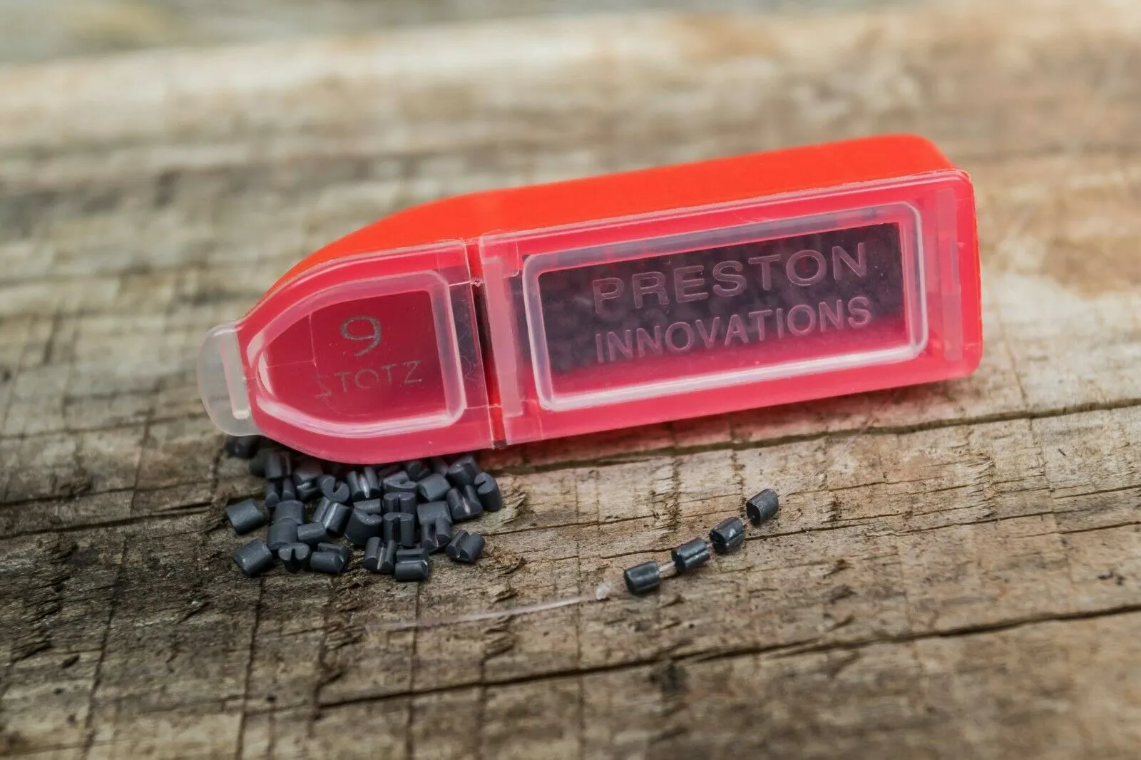 Preston Stotz Refill Size 8
