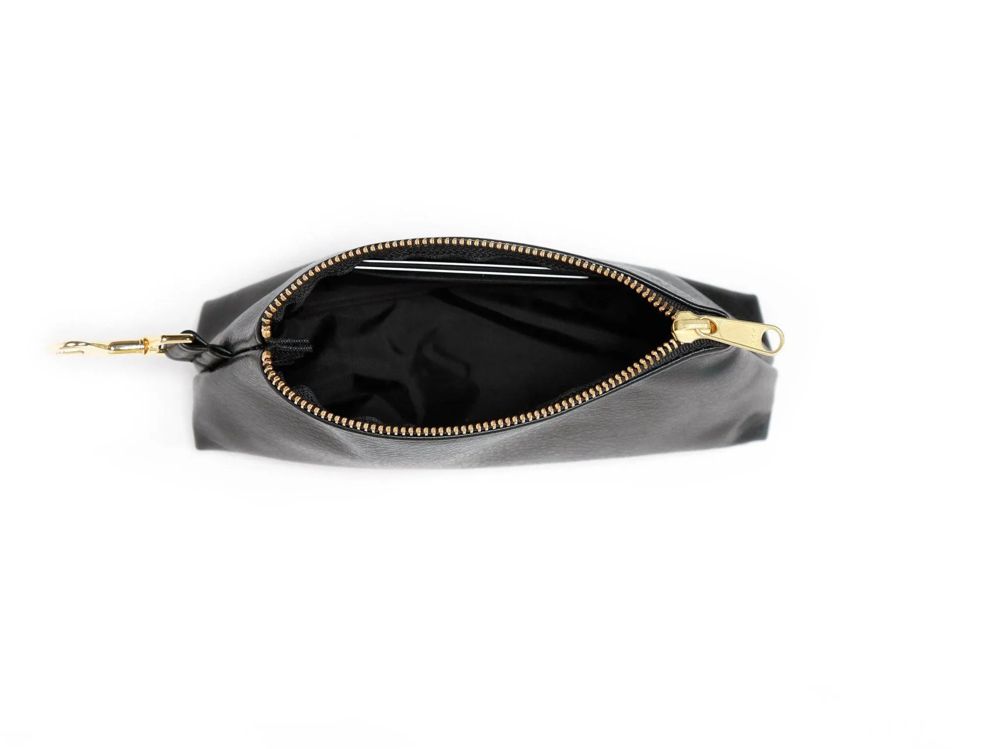 Pretty Purple Vegan Leather Bag