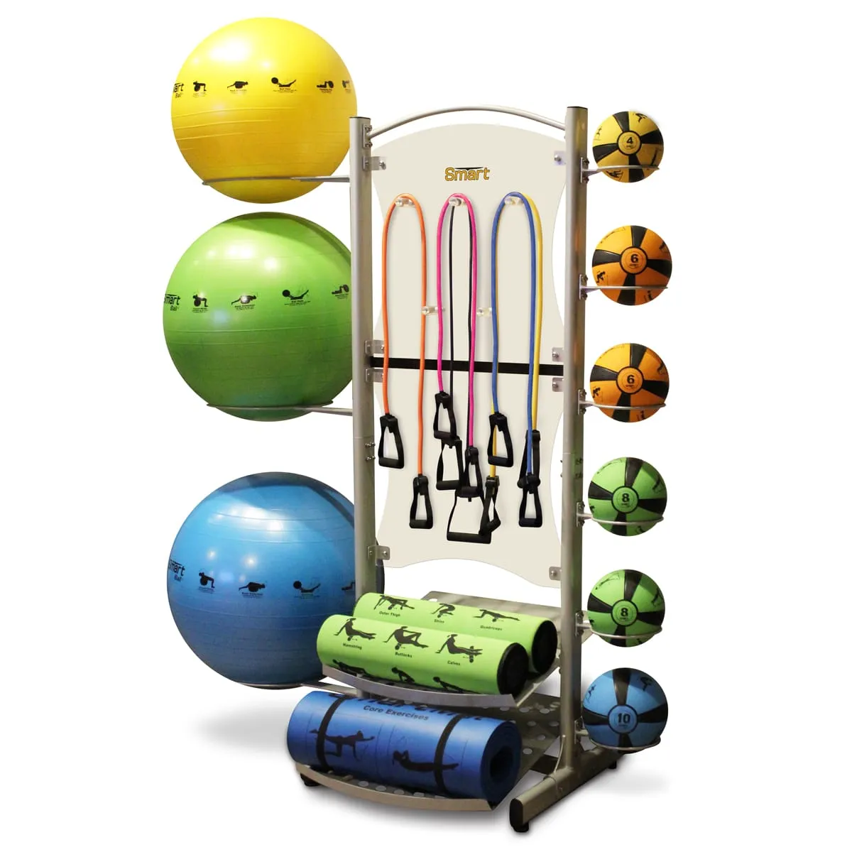 Prism Smart Deluxe Storage Tower (Tower Only)
