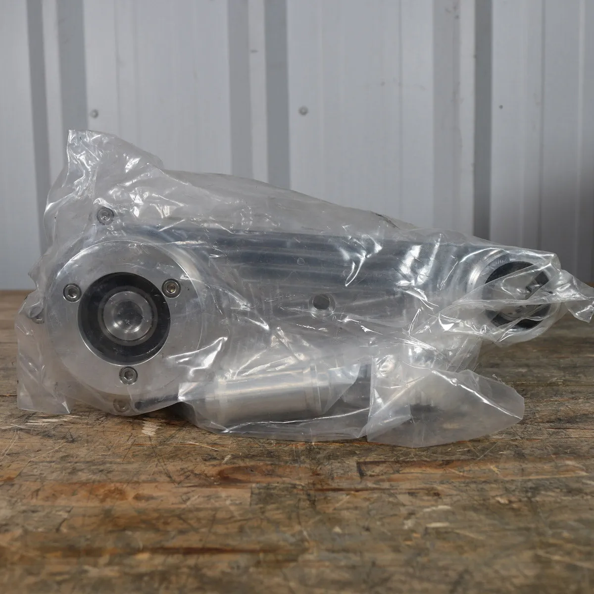 PROCHARGER EXTENDED ACCESSORY DRIVE FOR CRANK DRIVE