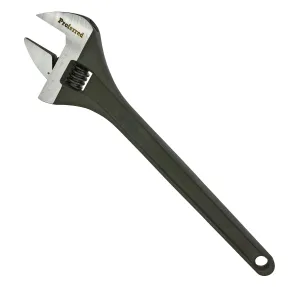 PROFERRED STANDARD ADJUSTABLE WRENCH - 24" CHROME