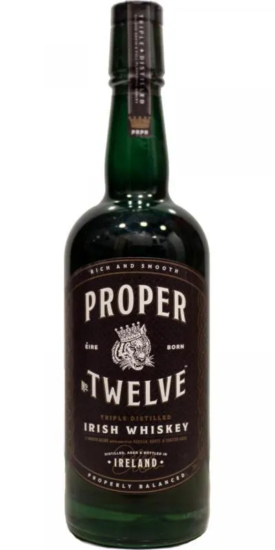 Proper Twelve Proper Twelve Irish Whiskey 1.75 L