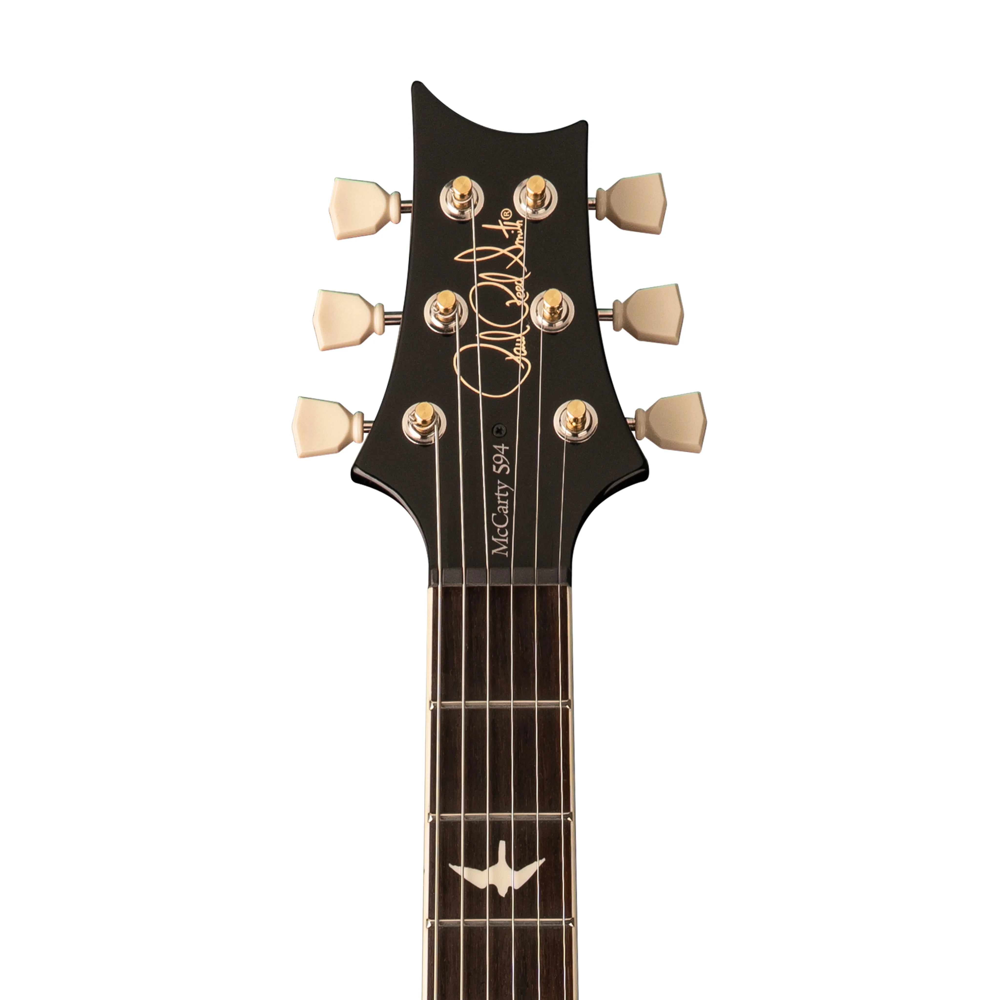 PRS S2 McCarty 594 Electric Guitar w/Bag, Elephant Gray
