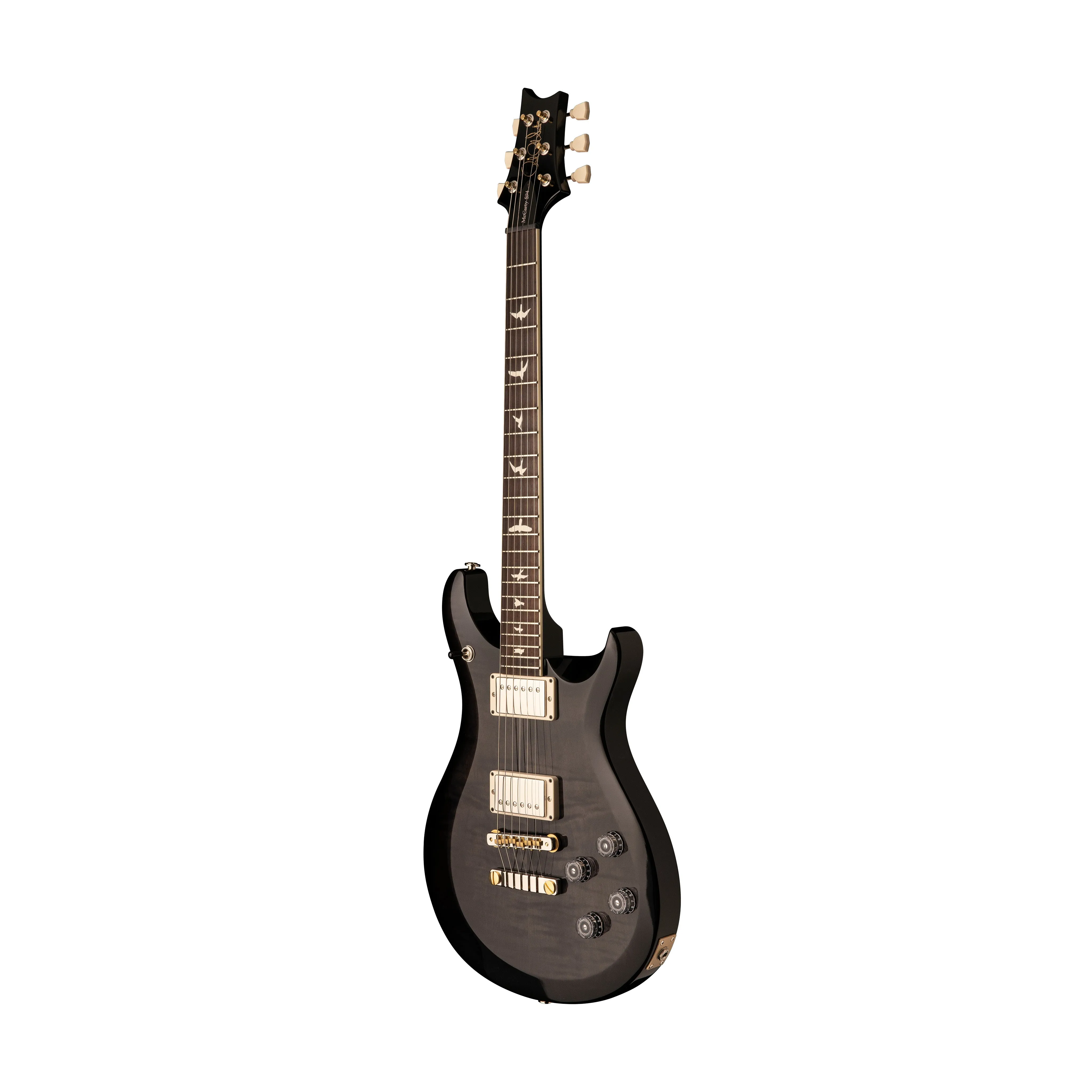 PRS S2 McCarty 594 Electric Guitar w/Bag, Elephant Gray