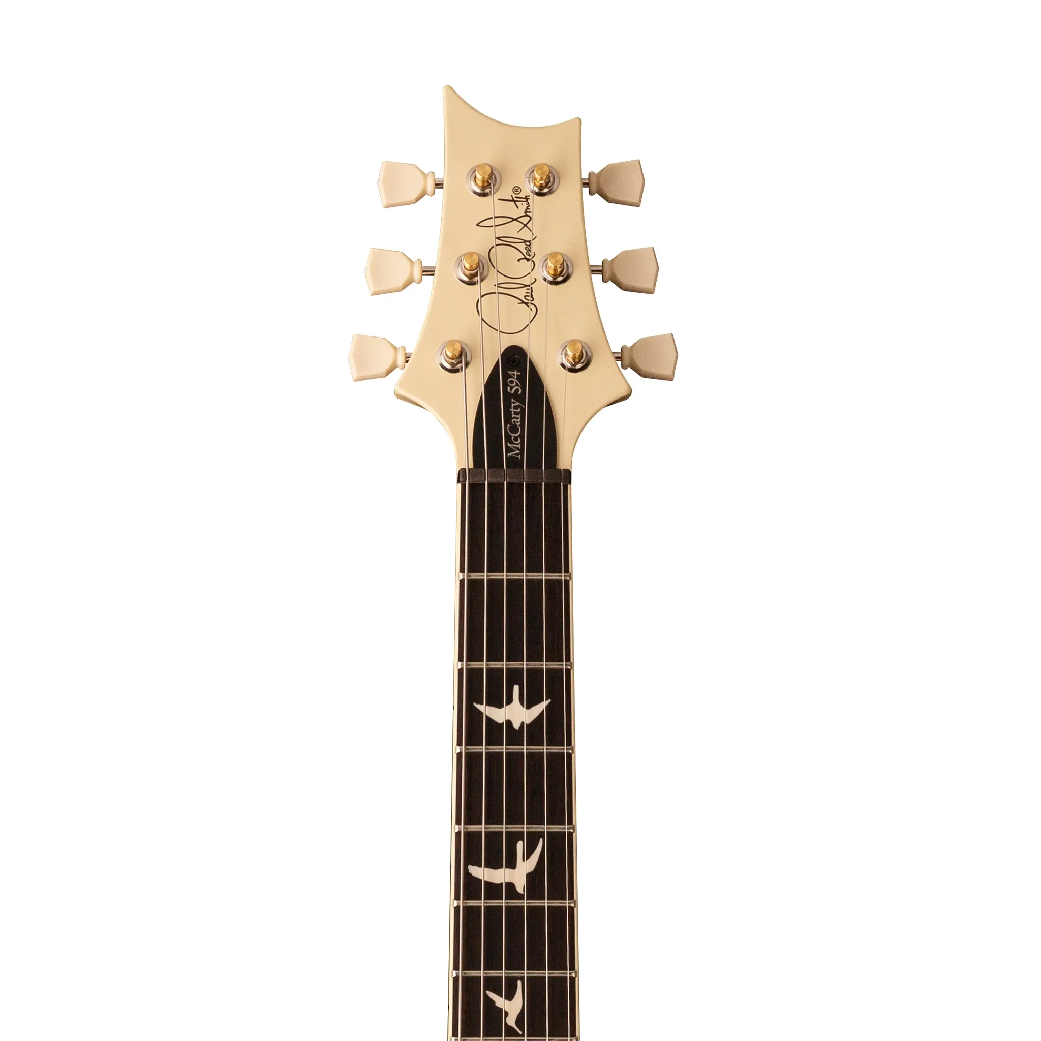 PRS S2 McCarty 594 ThinLine Electric Guitar w/Bag, Antique White