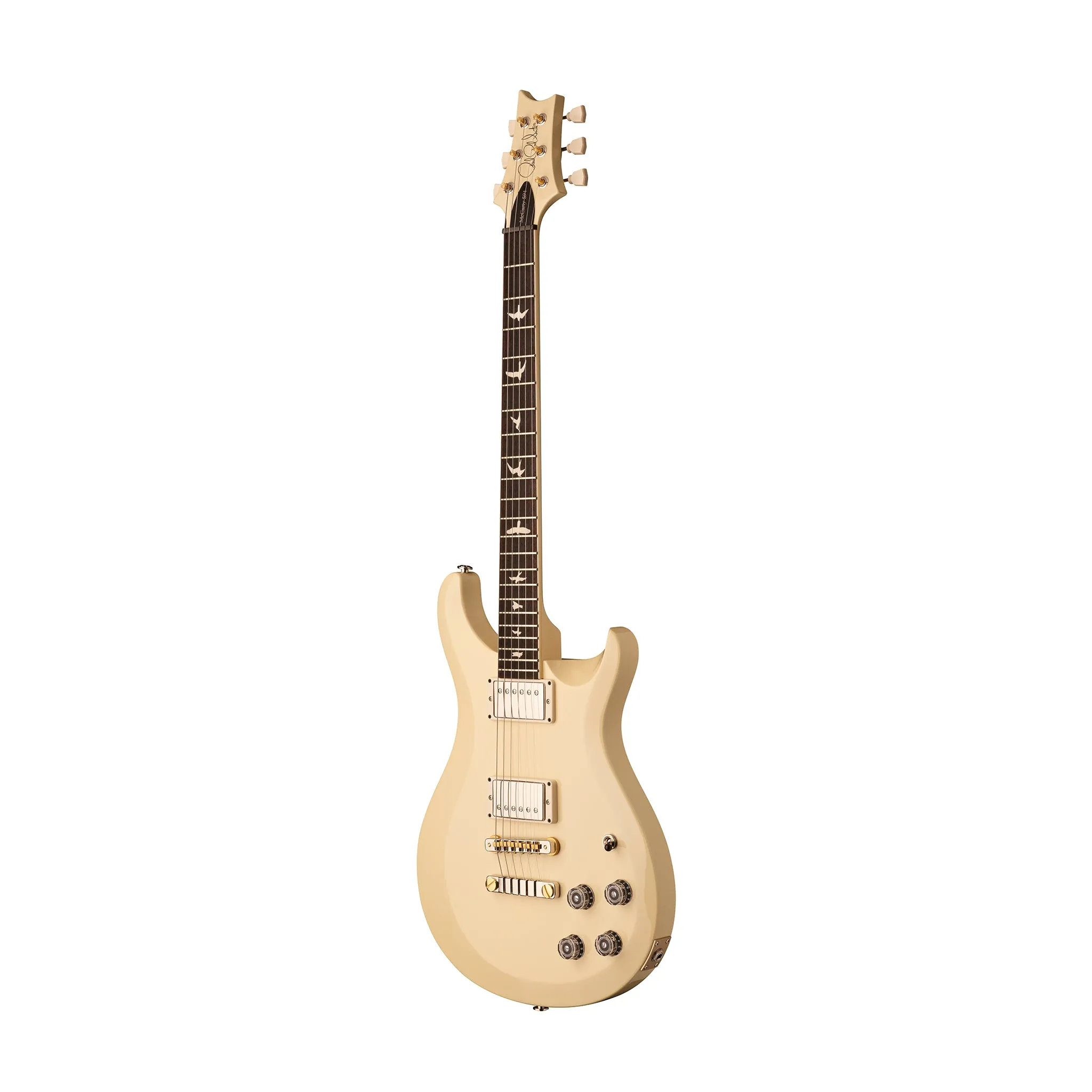 PRS S2 McCarty 594 ThinLine Electric Guitar w/Bag, Antique White
