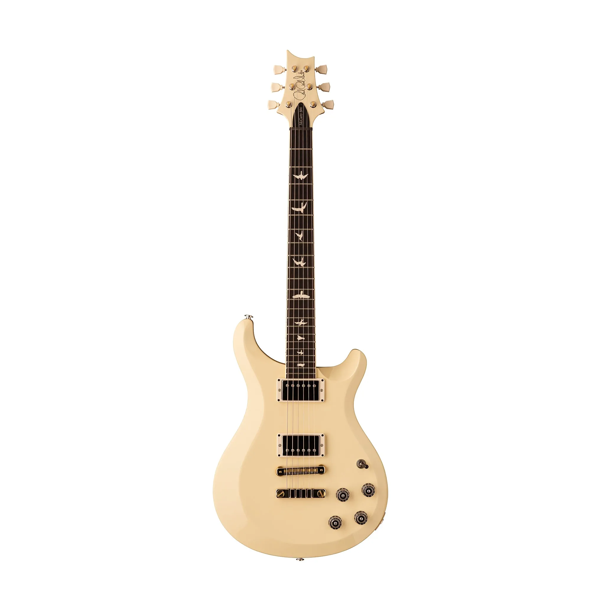 PRS S2 McCarty 594 ThinLine Electric Guitar w/Bag, Antique White