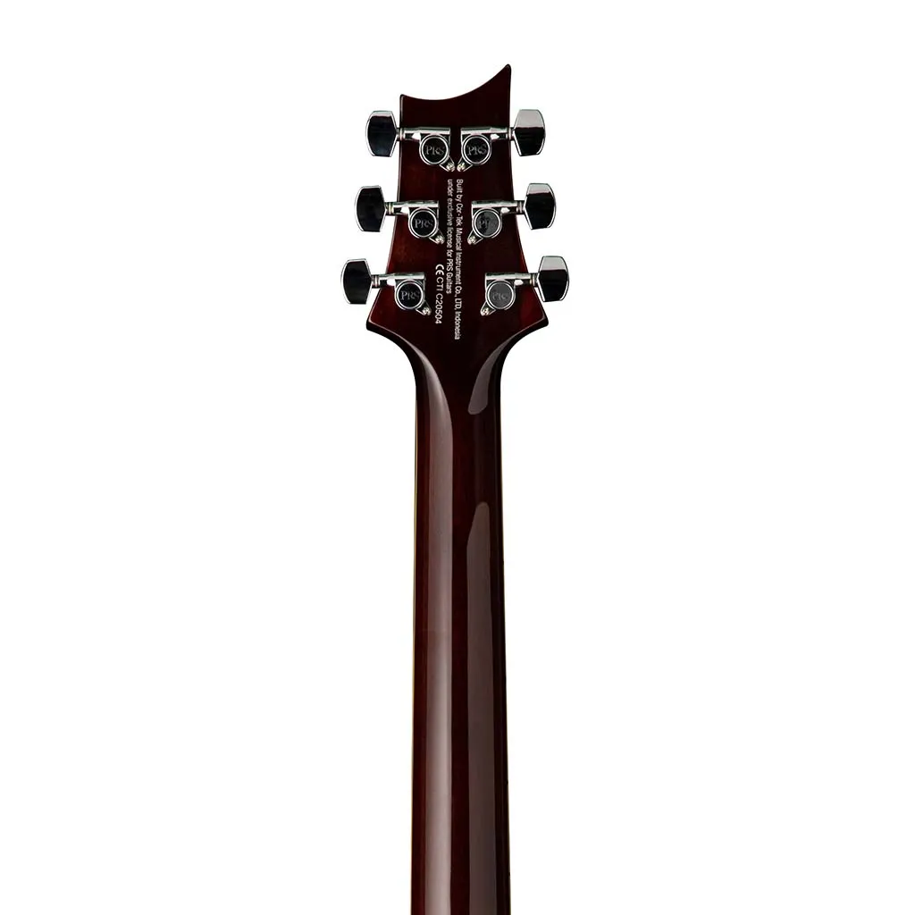 PRS SE 245 Standard Electric Guitar w/Bag, Tobacco Sunburst