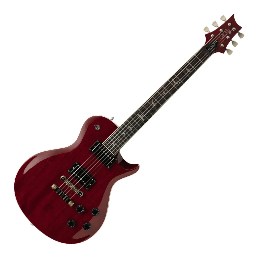 PRS SE McCarty 594 Singlecut Standard, Vintage Cherry inc Gig Bag