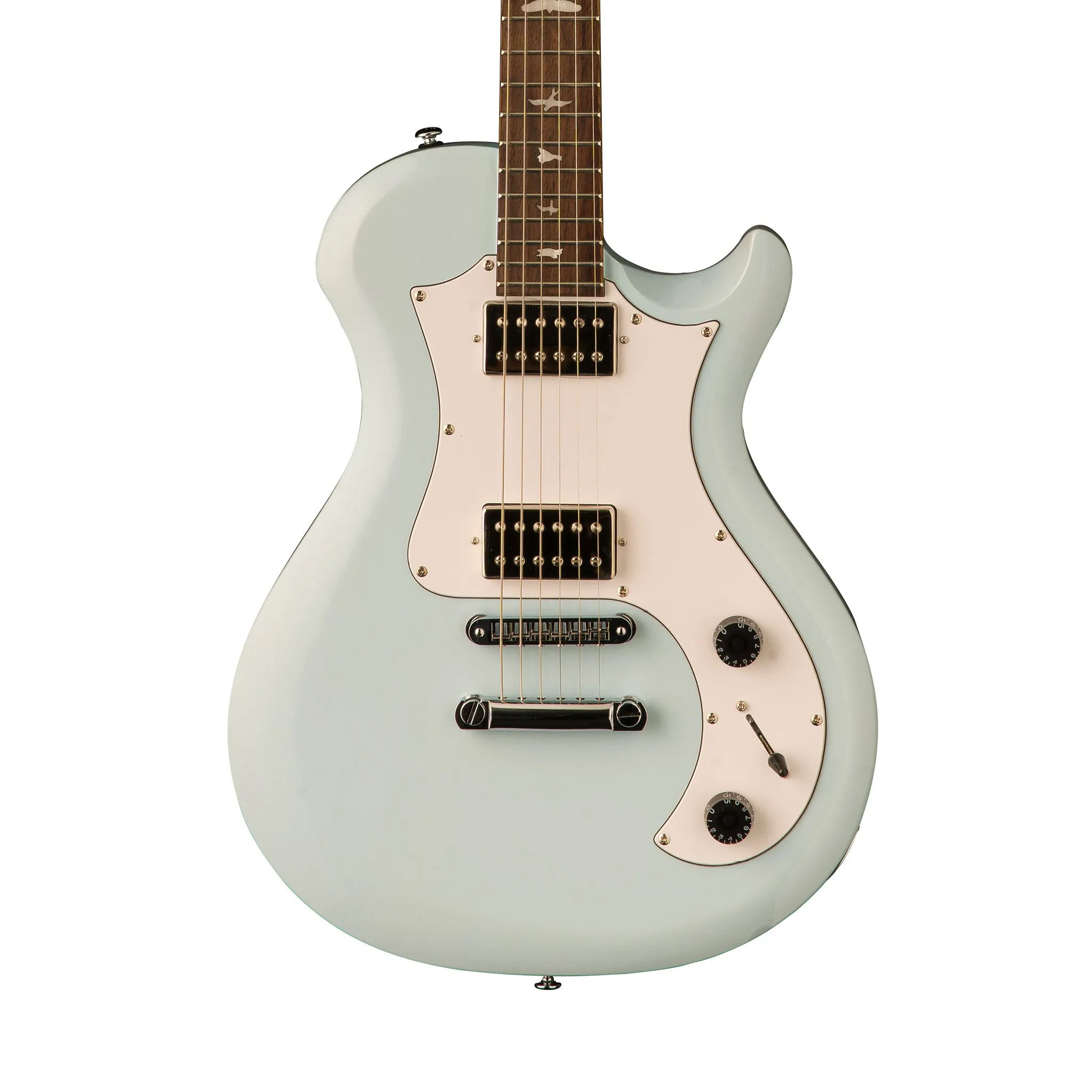 PRS SE Starla Electric Guitar w/Bag, Powder Blue