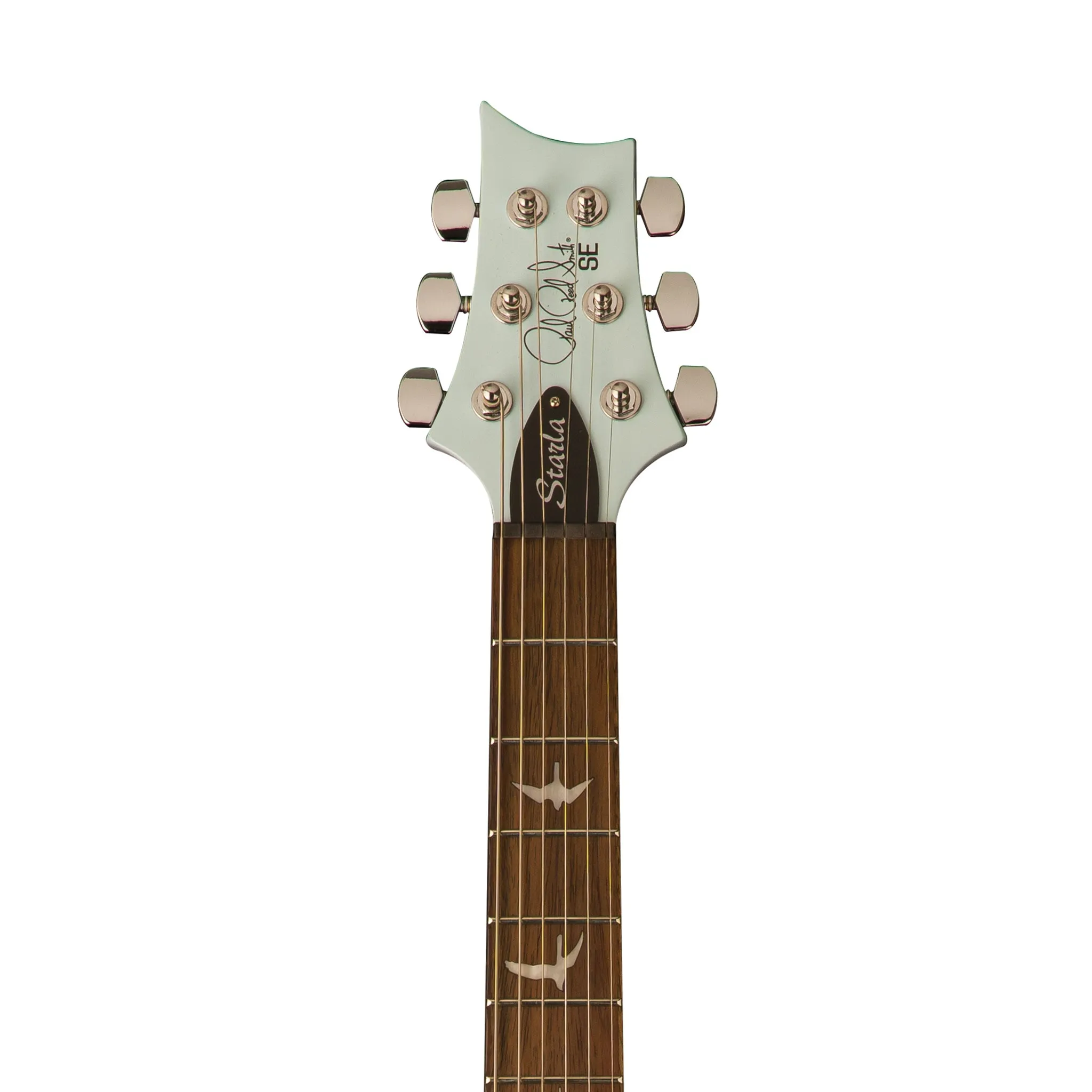 PRS SE Starla Electric Guitar w/Bag, Powder Blue