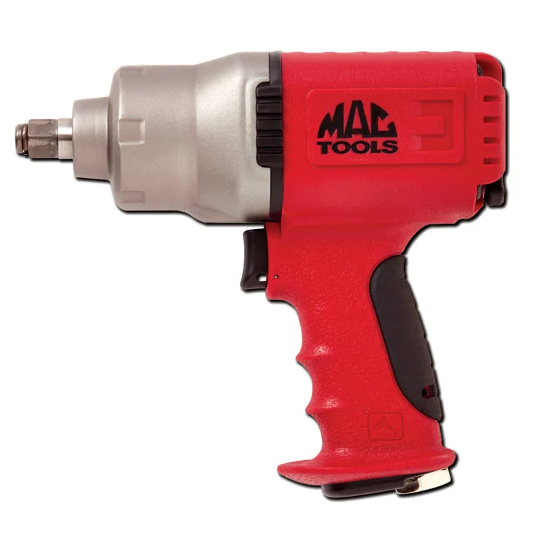 Quiet Composite Impact Wrenches