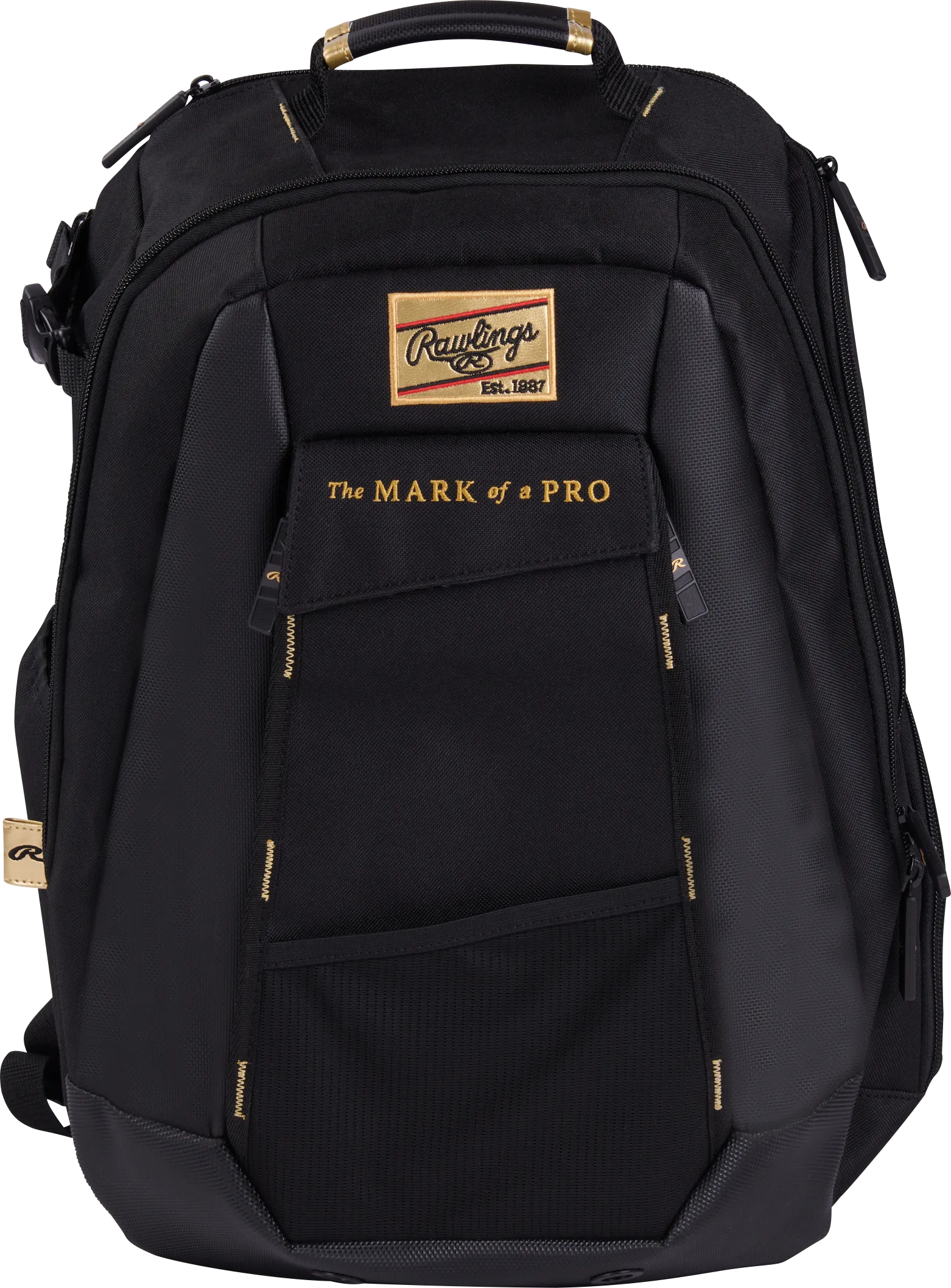 RAWLINGS GOLD COLLECTION PLAYERS BACKPACK