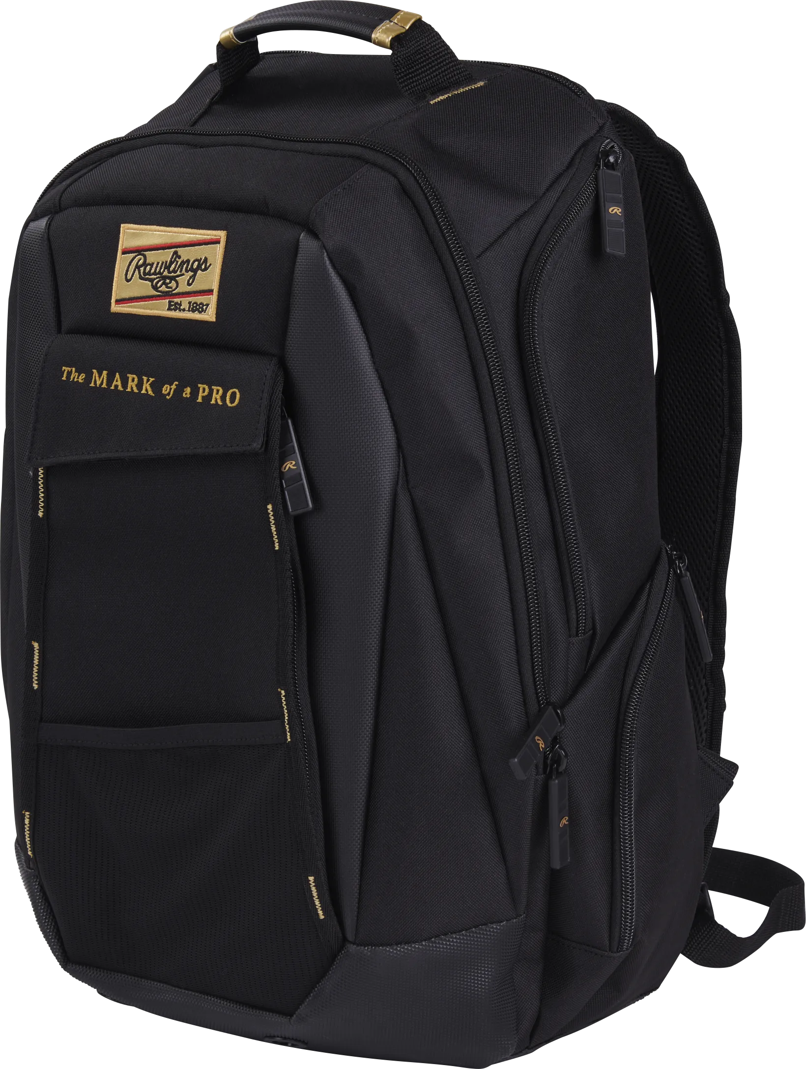 RAWLINGS GOLD COLLECTION PLAYERS BACKPACK