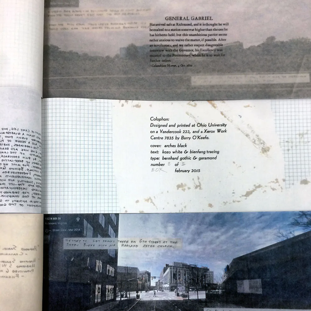 Reconstruction by Barry O'Keefe —PURCHASE PRIZE AWARD!