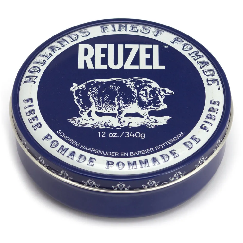 REUZEL POMADA FIBER