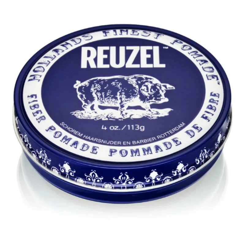 REUZEL POMADA FIBER