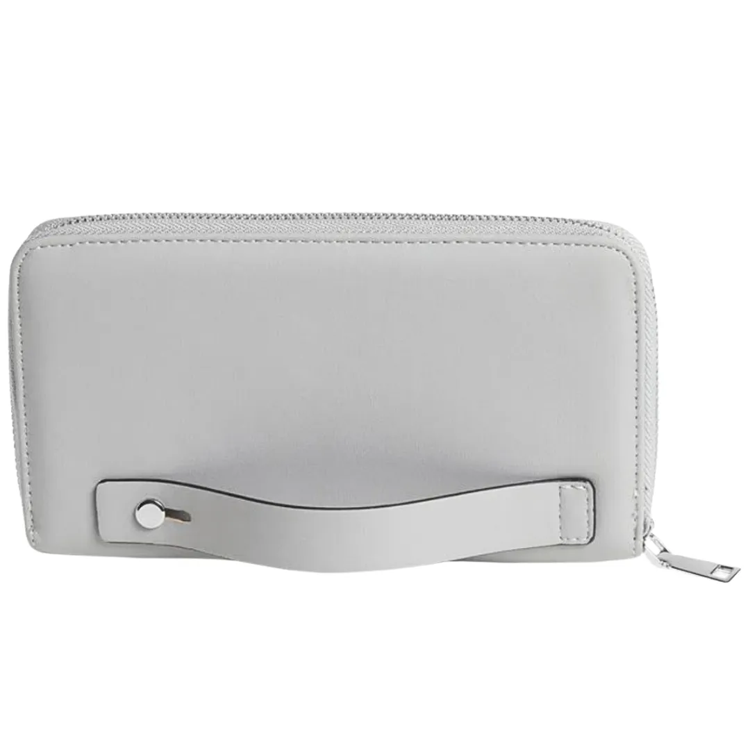 Revival Wallet Organizer With Clutch Strap