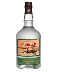 Rhum JM Agricole Blanc White Rum 750 ml
