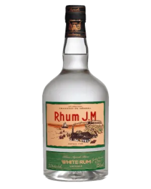 Rhum JM Agricole Blanc White Rum 750 ml