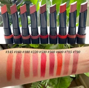 Rimmel lasting finish matte lipstick