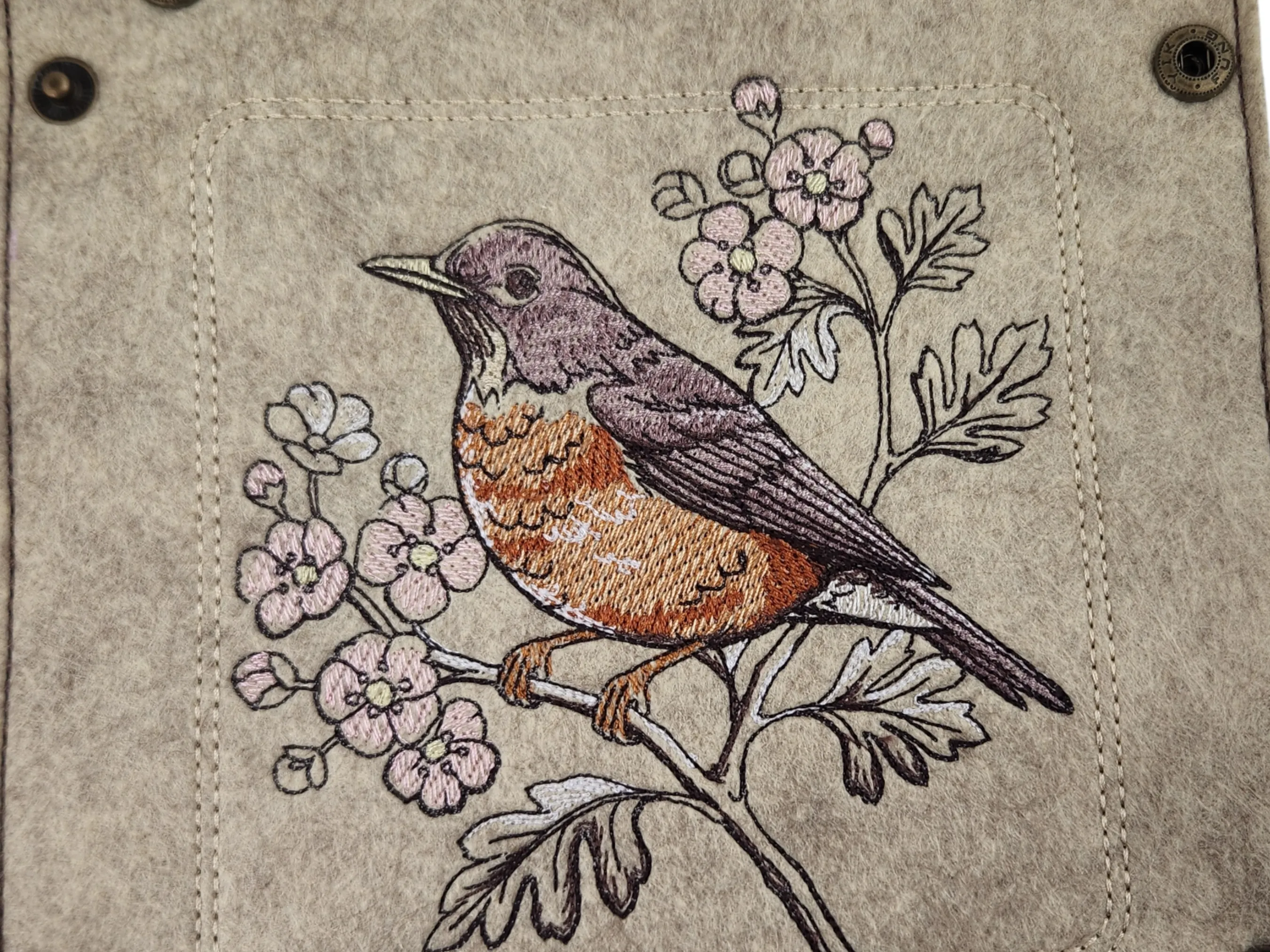 Robin and bloom dice tray