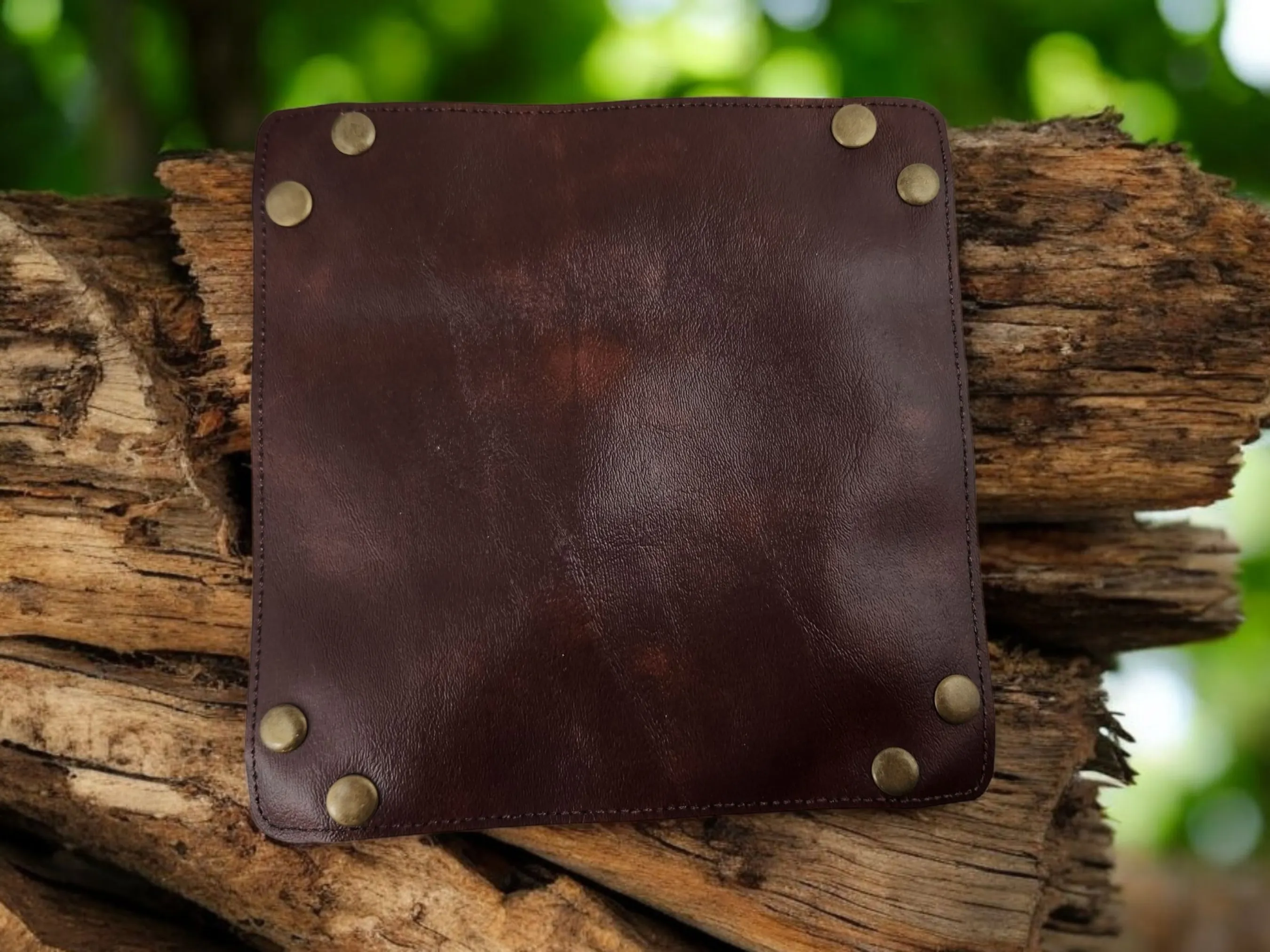 Robin and bloom dice tray