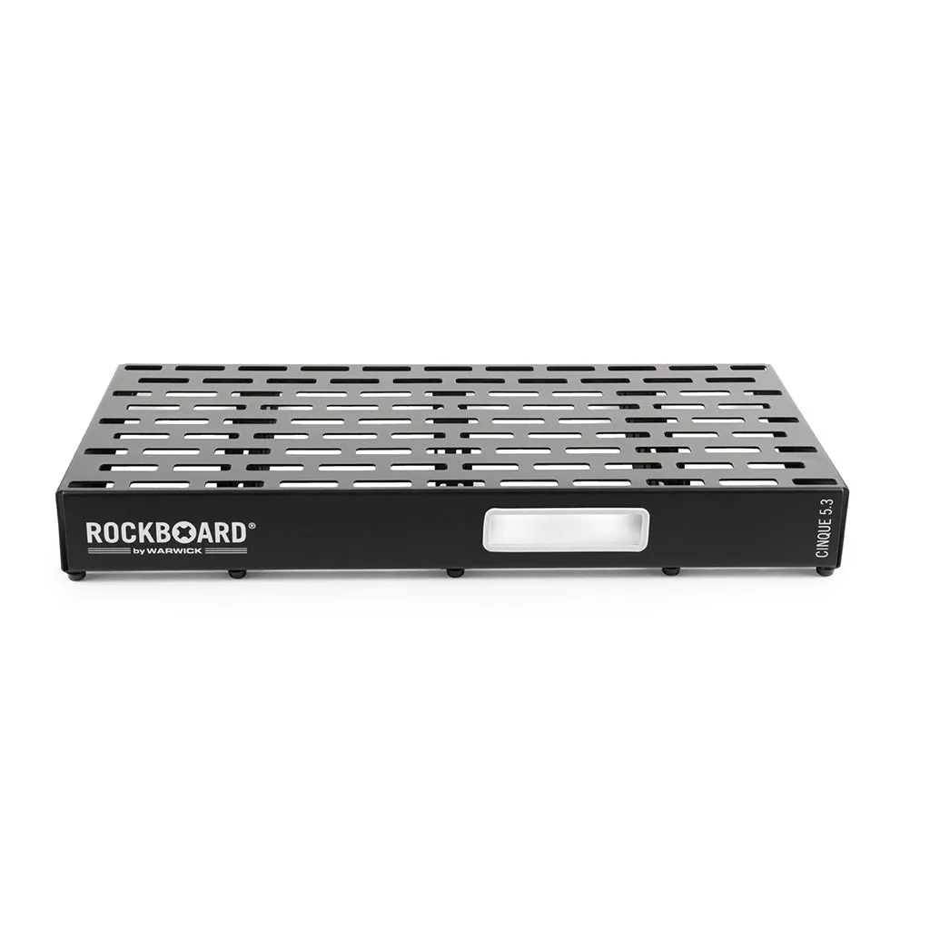 Rockboard Cinque 5.3 with Gig bag